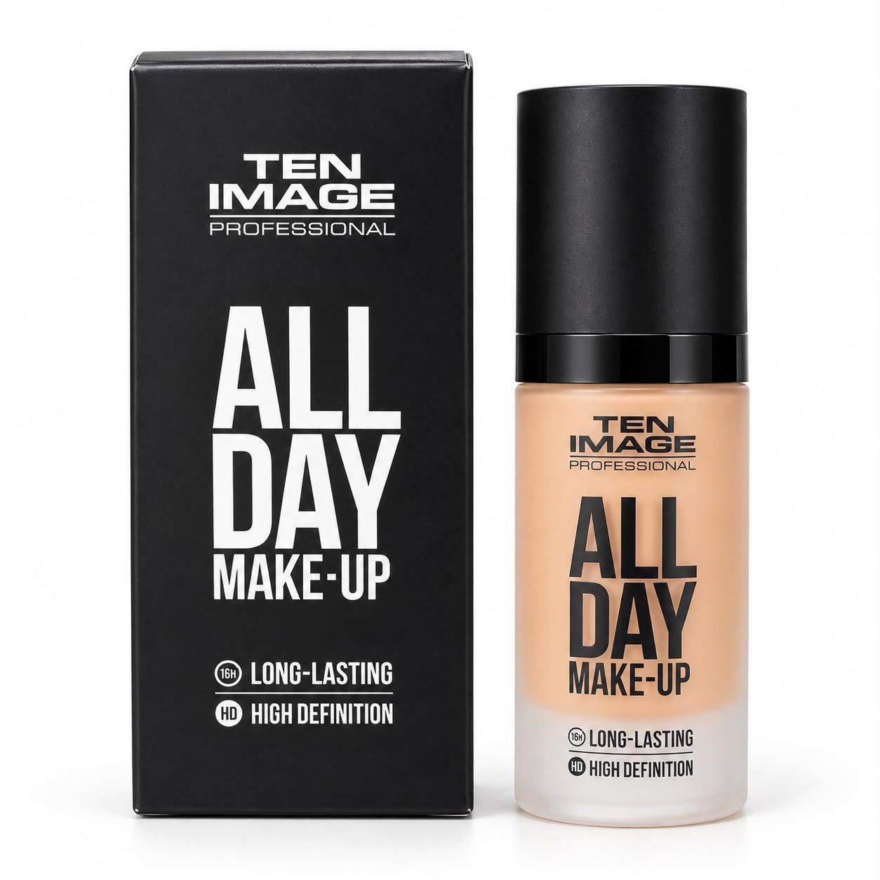 All Day Make-Up de Ten Image (Cazcarra)